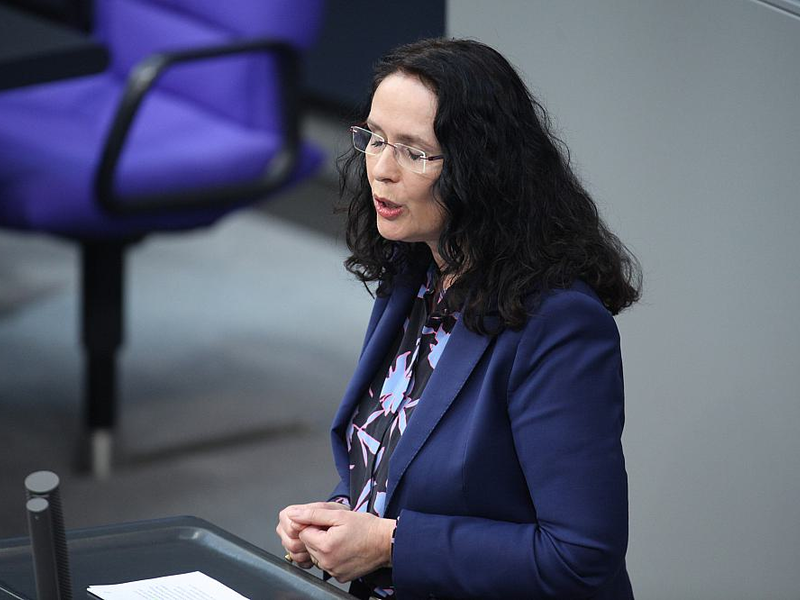 Elisabeth Winkelmeier-Becker (Archiv) - Foto: über dts Nachrichtenagentur