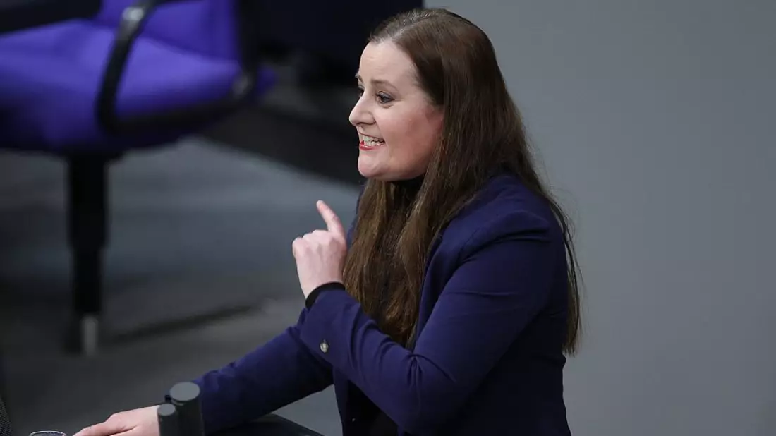 Janine Wissler (Archiv) - Bild: über dts Nachrichtenagentur