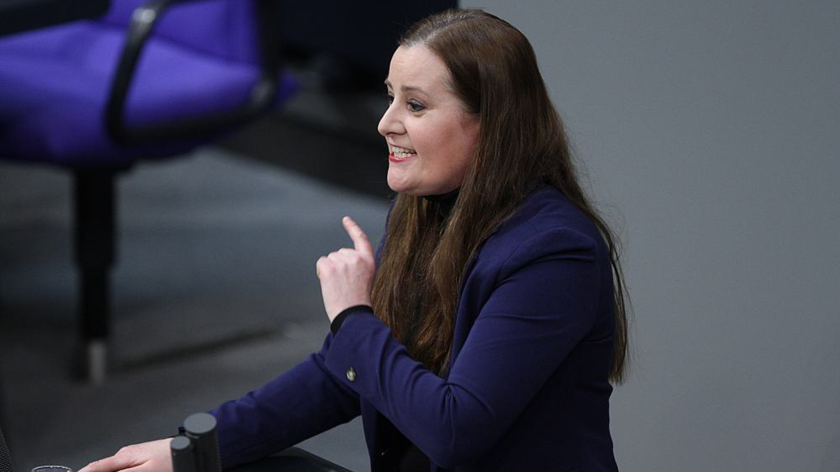 Janine Wissler (Archiv) - Foto: über dts Nachrichtenagentur