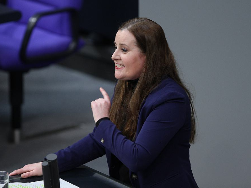 Janine Wissler (Archiv) - Foto: über dts Nachrichtenagentur