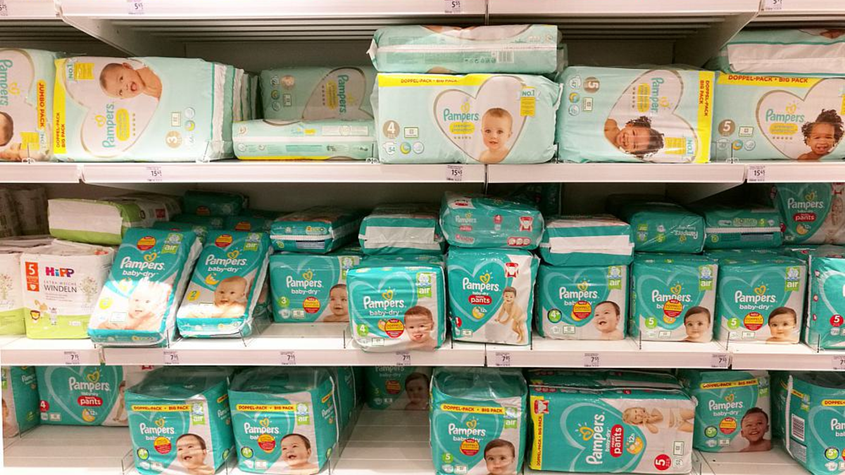 Windeln (Archiv) - Foto: über dts Nachrichtenagentur