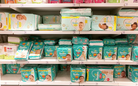 Windeln (Archiv) - Foto: über dts Nachrichtenagentur