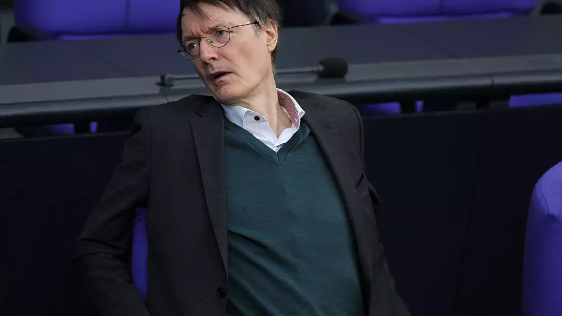 Karl Lauterbach (Archiv) - Bild: über dts Nachrichtenagentur