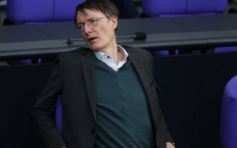 Karl Lauterbach (Archiv) - Foto: über dts Nachrichtenagentur