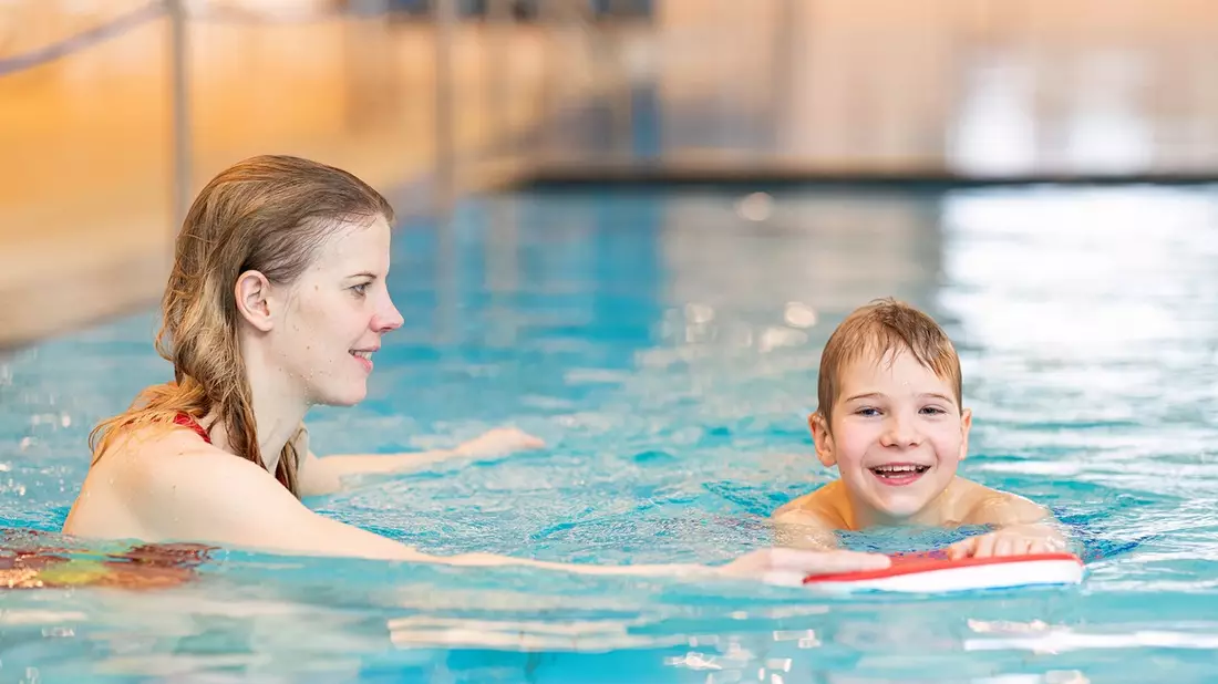 Sicher im Wasser: DLRG bildet 2023 mehr Schwimmer aus - Bild: presseportal.de