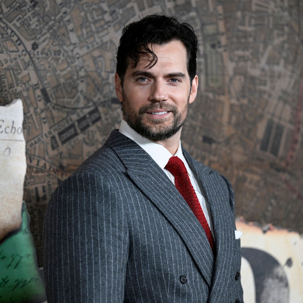 Henry Cavill übernimmt demnächst eine Rolle: Vatersein. - Foto: Evan Agostini/AP/dpa