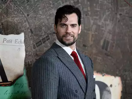 Henry Cavill übernimmt demnächst eine Rolle: Vatersein. - Foto: Evan Agostini/AP/dpa