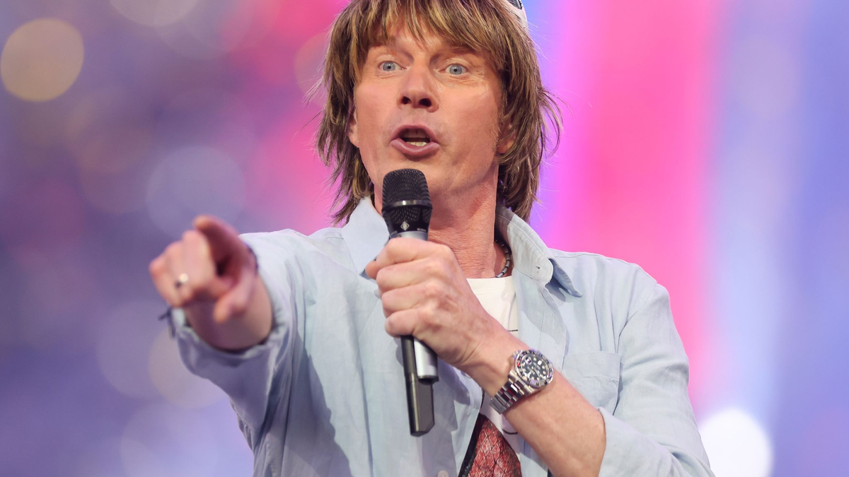 «Mehr Promille als IQ»: Schlagersänger Mickie Krause beobachtet ein verändertes Feierverhalten am Ballermann. - Foto: Jan Woitas/dpa