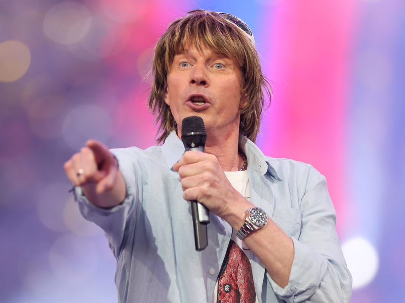 «Mehr Promille als IQ»: Schlagersänger Mickie Krause beobachtet ein verändertes Feierverhalten am Ballermann. - Foto: Jan Woitas/dpa