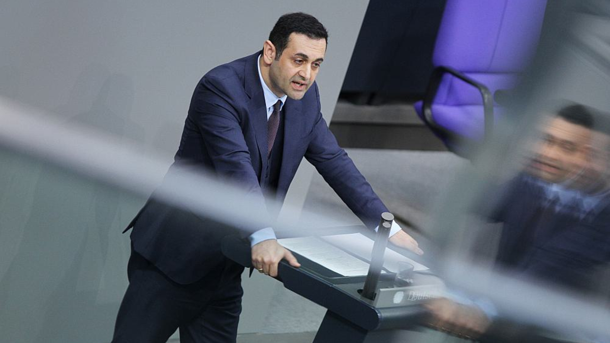 Bijan Djir-Sarai (Archiv) - Foto: über dts Nachrichtenagentur