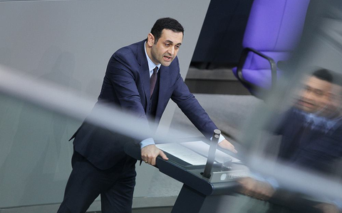 Bijan Djir-Sarai (Archiv) - Foto: über dts Nachrichtenagentur