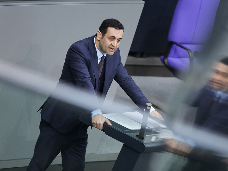 Bijan Djir-Sarai (Archiv) - Foto: über dts Nachrichtenagentur