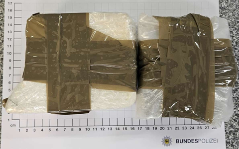 BPOL NRW: Bundespolizei stellt über 1kg Drogen im Hauptbahnhof Gelsenkirchen sicher - Foto: presseportal.de