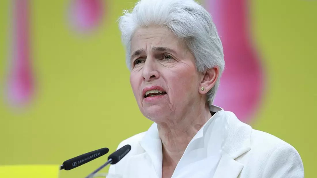 Marie-Agnes Strack-Zimmermann (Archiv) - Bild: über dts Nachrichtenagentur