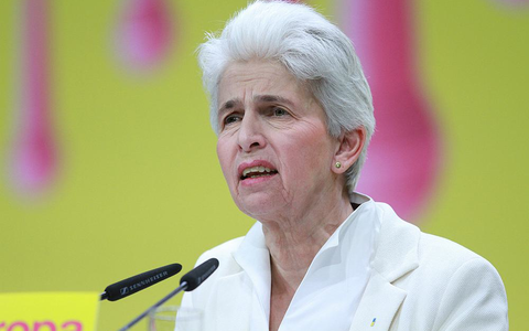 Marie-Agnes Strack-Zimmermann (Archiv) - Foto: über dts Nachrichtenagentur