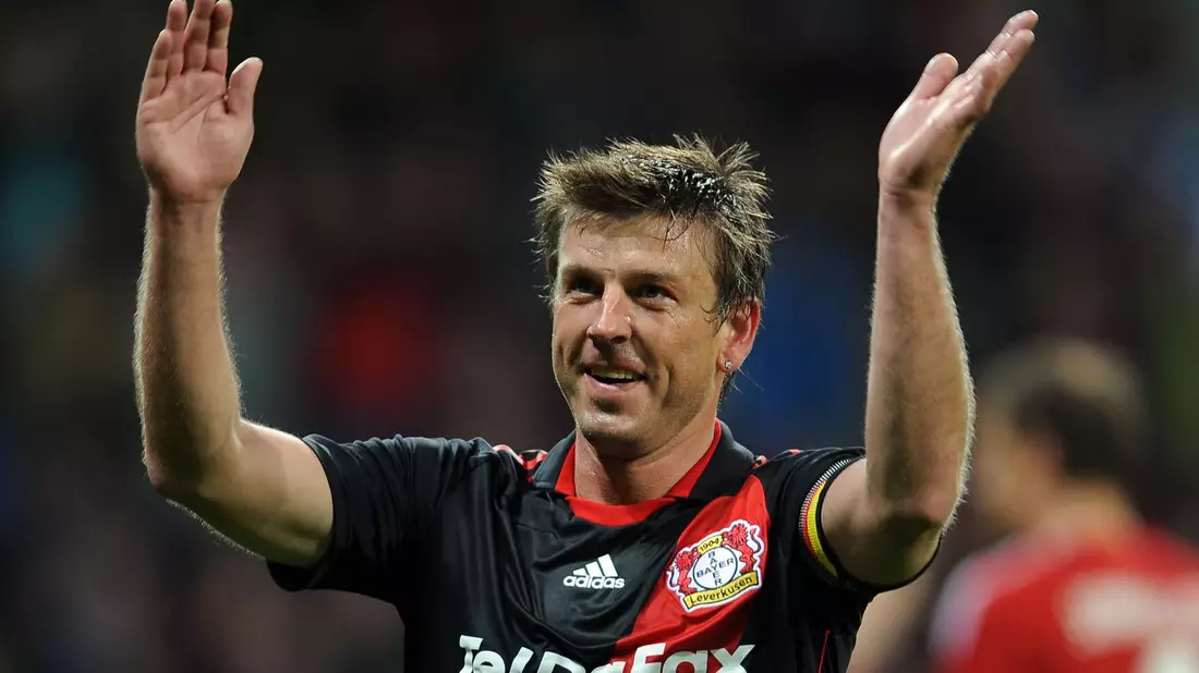 Der Ex-Nationalspieler traut Leverkusen langfristigen Erfolg zu. - Bild: Achim Scheidemann/dpa/Archivbild