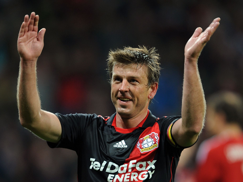 Der Ex-Nationalspieler traut Leverkusen langfristigen Erfolg zu. - Foto: Achim Scheidemann/dpa/Archivbild