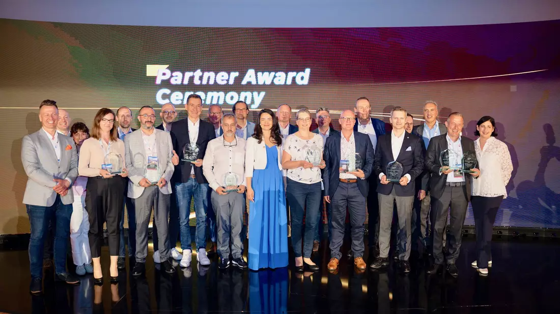 CNT räumt bei SAP Awards ab - Bild: CNT Management Consulting AG über pressetext.de