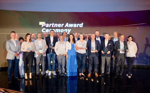 CNT räumt bei SAP Awards ab - Foto: CNT Management Consulting AG über pressetext.de