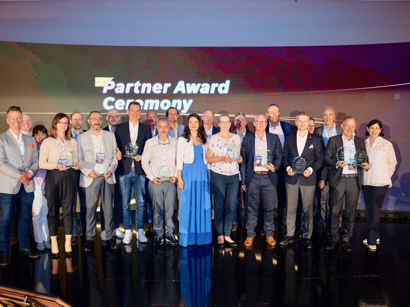 CNT räumt bei SAP Awards ab - Foto: CNT Management Consulting AG über pressetext.de