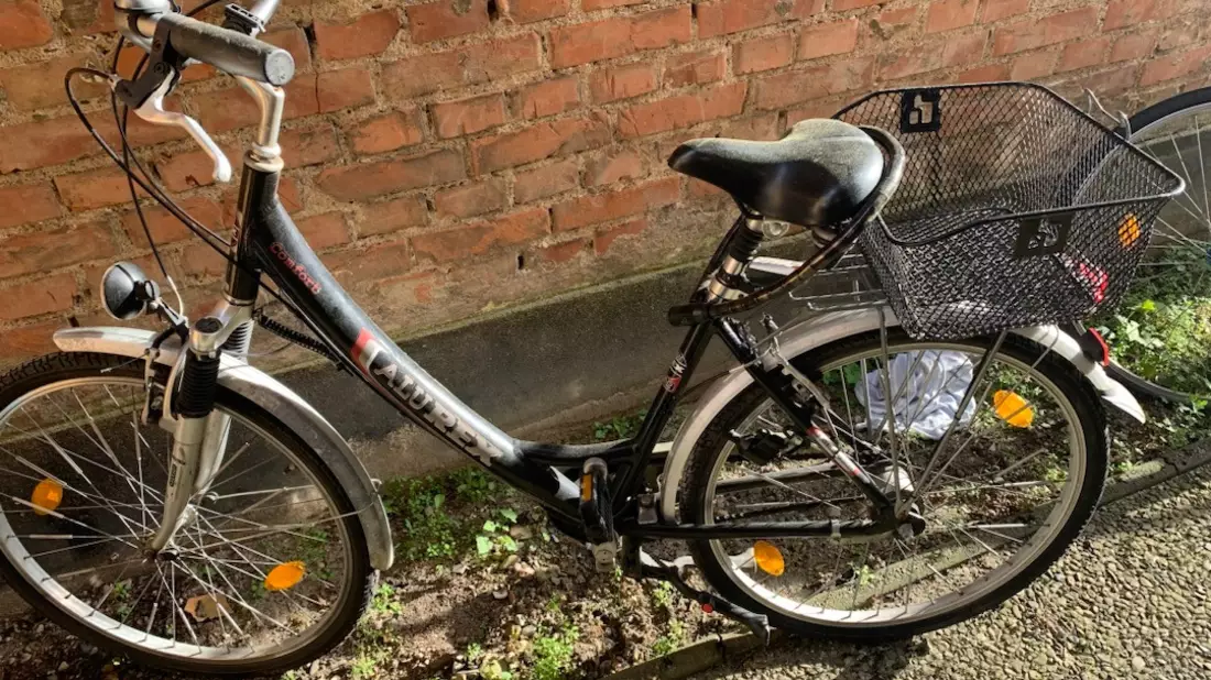 POL-HM: Radfahrerin stürzt - Polizei sucht Zeugen - Bild: presseportal.de