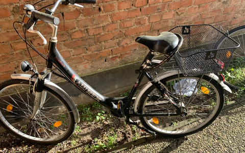 POL-HM: Radfahrerin stürzt - Polizei sucht Zeugen - Foto: presseportal.de