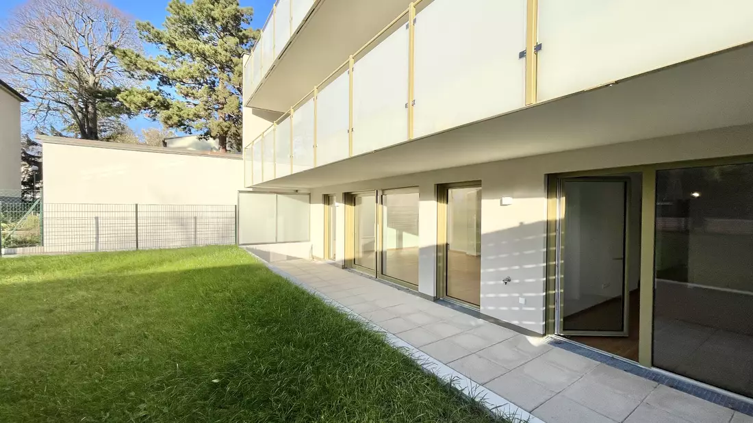 DAS NEUE WOHNEN: Gartenwohnung - Bild: DAS NEUE WOHNEN über pressetext.de