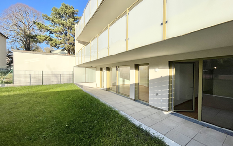 DAS NEUE WOHNEN: Gartenwohnung - Foto: DAS NEUE WOHNEN über pressetext.de