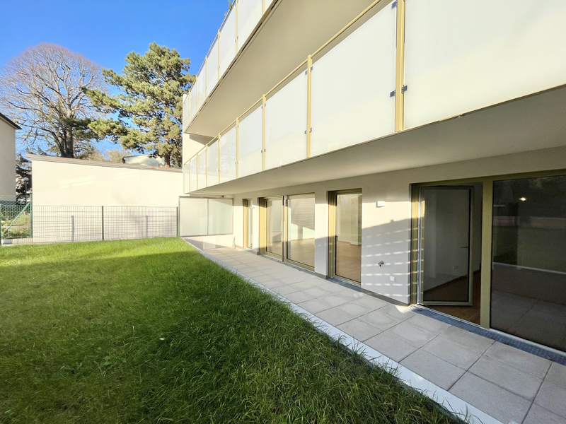 DAS NEUE WOHNEN: Gartenwohnung - Foto: DAS NEUE WOHNEN über pressetext.de