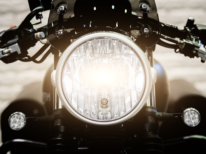 LKA-RP: LKA Rheinland-Pfalz gibt Tipps für sicheres Motorradfahren / Polizei RLP bei Anlassen am Nürburgring - Foto: presseportal.de