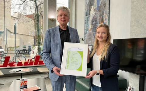 Unternehmerische Verantwortung / Klüh setzt auf geprüften Gesundheitsschutz seiner Mitarbeitenden - Foto: presseportal.de