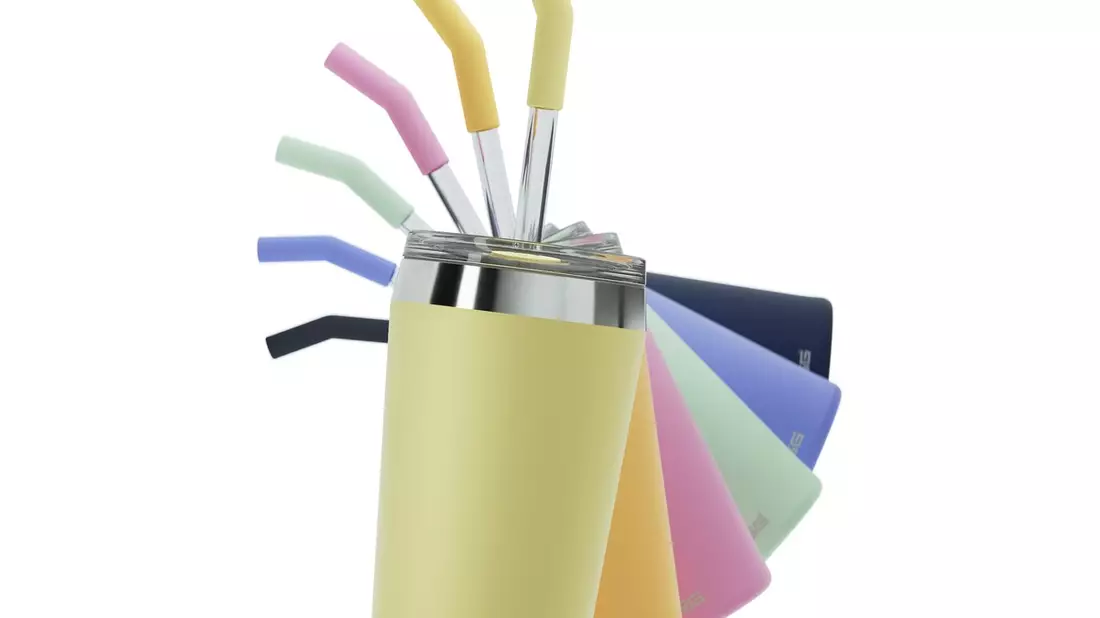 SIGG: Einwegbecher adé, hallo Helia Becher to go - Bild: presseportal.de