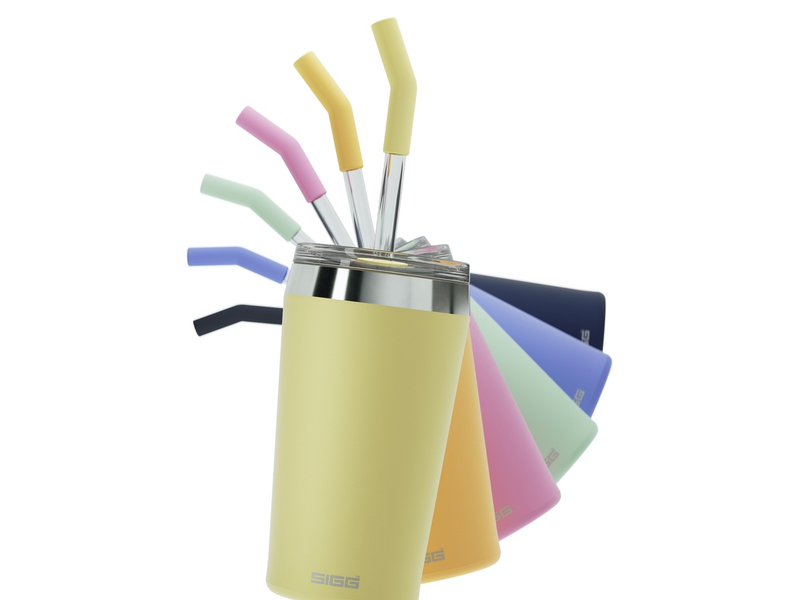 SIGG: Einwegbecher adé, hallo Helia Becher to go - Foto: presseportal.de