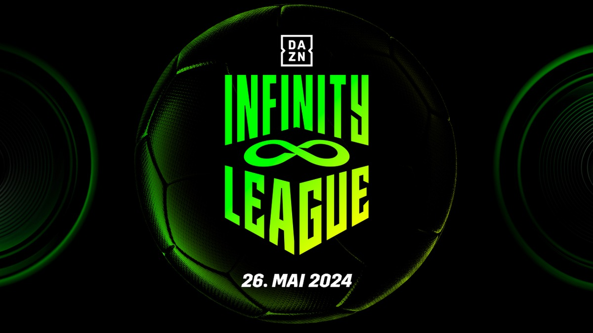 DAZN startet die Infinity League: Brandneues Indoor-Fußball-Event unter anderem mit dem FC Bayern München und Borussia Dortmund - Foto: presseportal.de