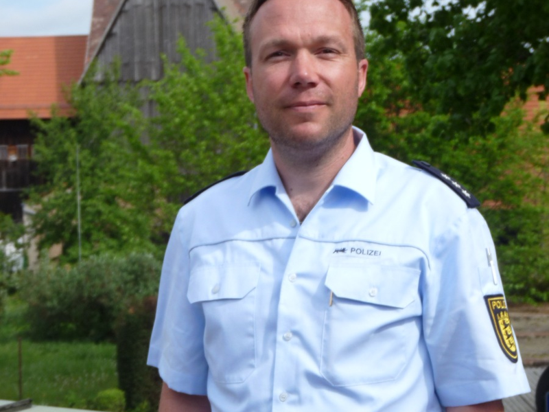 POL-MA: Heddesheim/Rhein-Neckar-Kreis: Polizeiposten Heddesheim unter neuer Leitung - Foto: presseportal.de