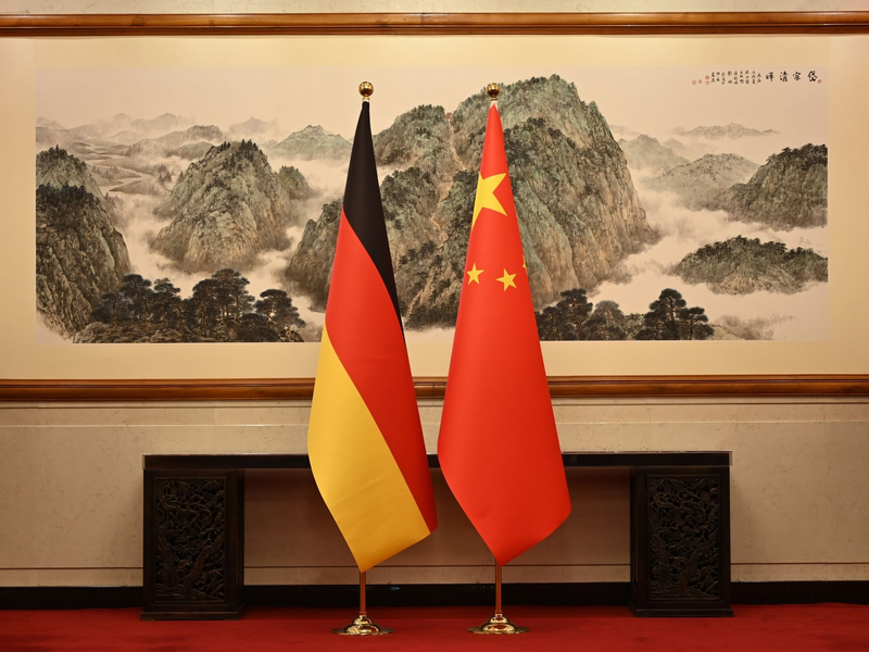Das Bundesumweltministerium und die Nationale Entwicklungs- und Reformkommission Chinas haben sich auf einen Aktionsplan zum Dialog im Bereich Kreislaufwirtschaft verständigt. - Foto: Johannes Neudecker/dpa