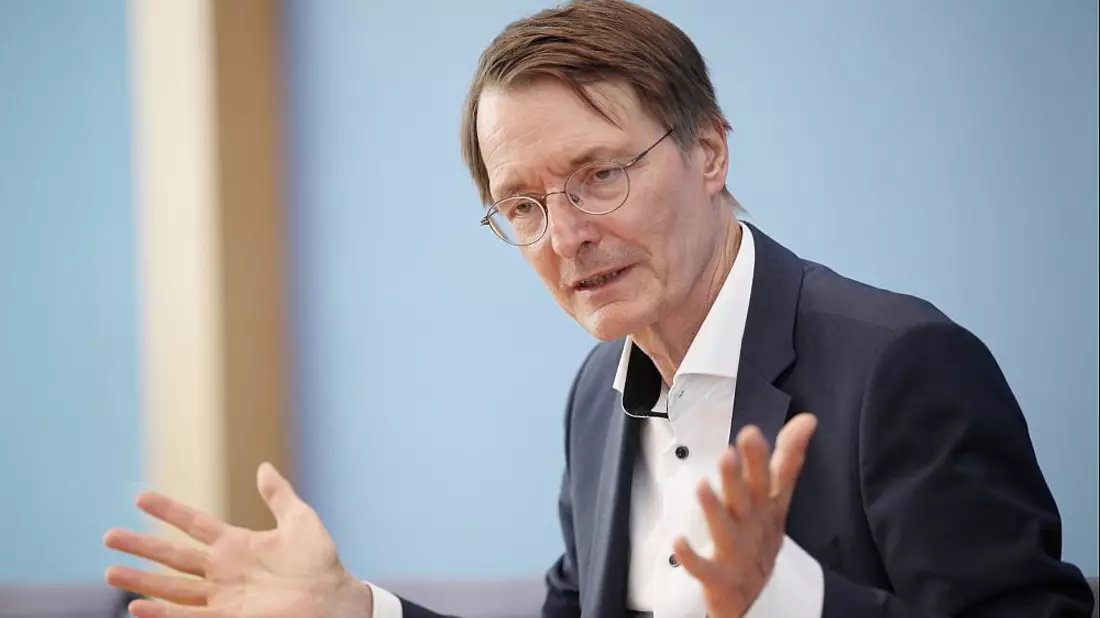 Karl Lauterbach (Archiv) - Bild: über dts Nachrichtenagentur