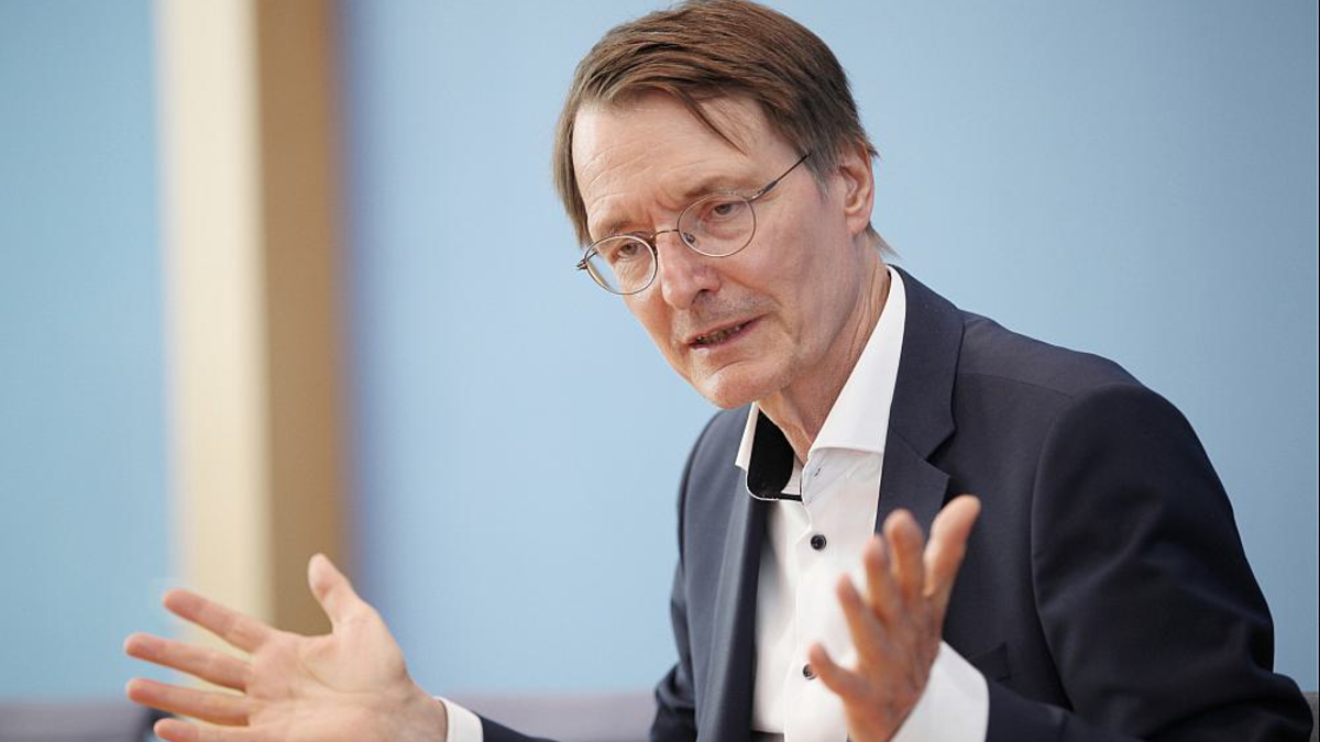 Karl Lauterbach (Archiv) - Foto: über dts Nachrichtenagentur