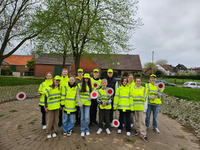 POL-DH: --- Weyhe-Leeste - Neue Schülerlotsen ---- - Foto: presseportal.de