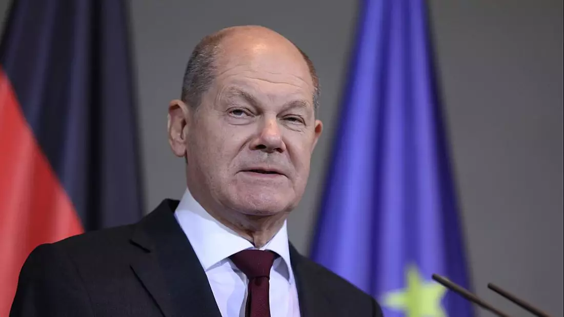 Olaf Scholz (Archiv) - Bild: über dts Nachrichtenagentur