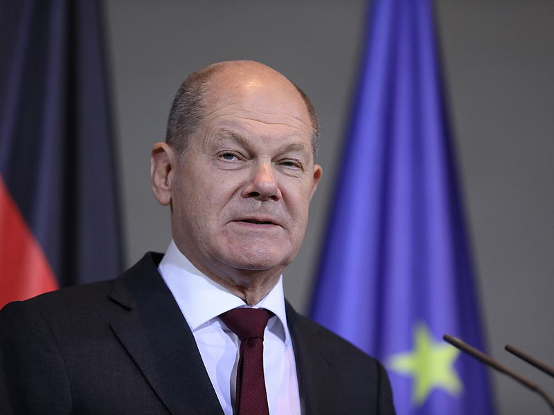 Olaf Scholz (Archiv) - Foto: über dts Nachrichtenagentur