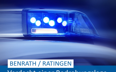 POL-ME: Polizeieinsatz in Benrath - Verdacht einer Gefahrenlage an einem Berufskolleg - Düsseldorf / Ratingen - 2404060 - Foto: presseportal.de