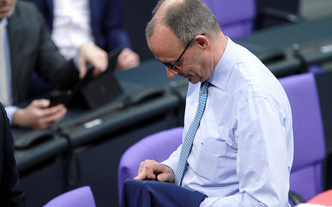 Friedrich Merz (Archiv) - Foto: über dts Nachrichtenagentur