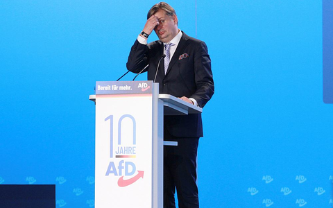 Maximilian Krah (Archiv) - Foto: über dts Nachrichtenagentur