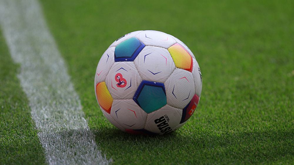 Fußball am 13.04.2024 - Foto: über dts Nachrichtenagentur