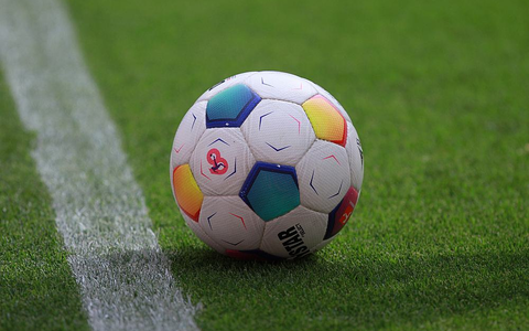 Fußball am 13.04.2024 - Foto: über dts Nachrichtenagentur