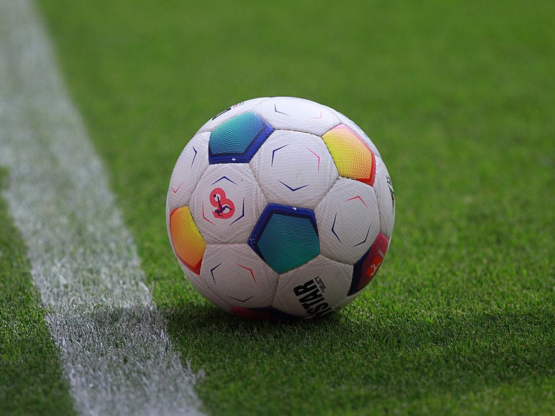 Fußball am 13.04.2024 - Foto: über dts Nachrichtenagentur