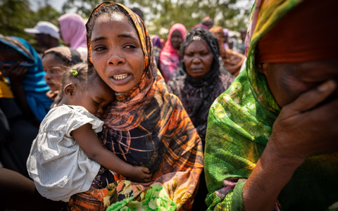 Weltweit sind Millionen Frauen verschiedenen Formen der Diskriminierug ausgesetzt. - Foto: Michael Kappeler/dpa