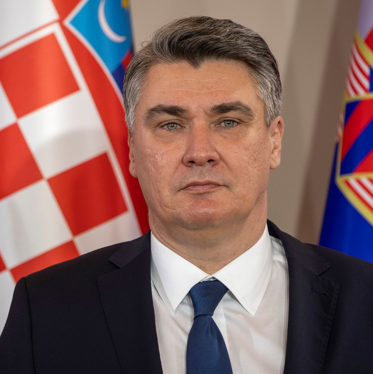 Will Ministerpräsident an der Spitze einer SDP-geführten Regierung werden: Zoran Milanovic. - Foto: Darko Bandic/AP/dpa