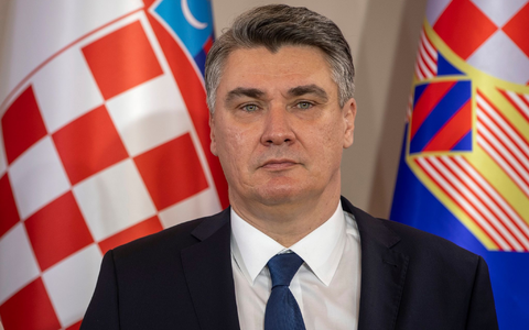 Will Ministerpräsident an der Spitze einer SDP-geführten Regierung werden: Zoran Milanovic. - Foto: Darko Bandic/AP/dpa